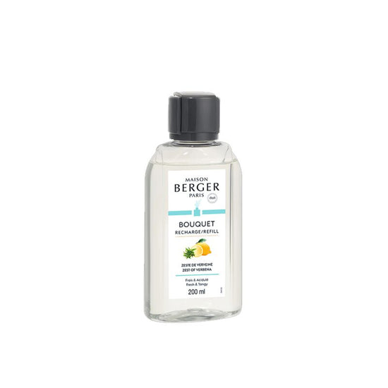 Recharge Bouquet Zeste de Verveine