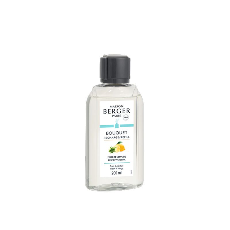 Recharge Bouquet Zeste de Verveine