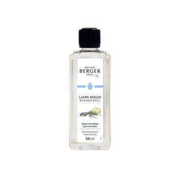 Recharge lampe 500 mL Savon d'Autrefois Maison Berger