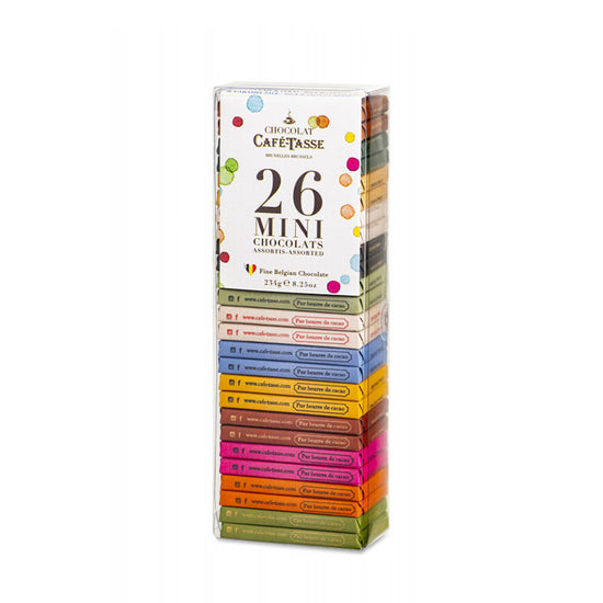 Réglette 26 mini tablettes