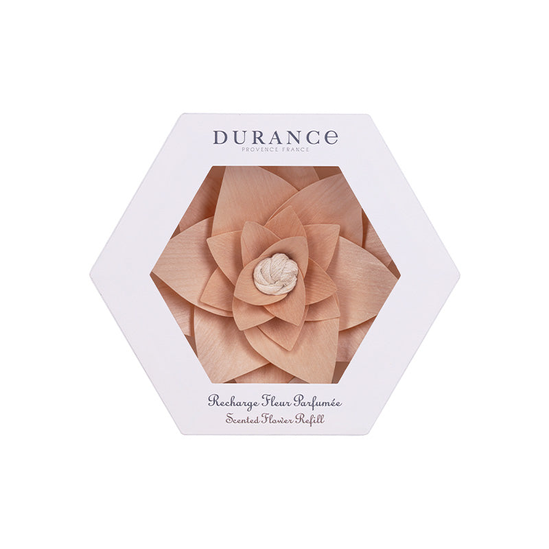Fleur en bois pour bouquet parfumé 500ml Durance