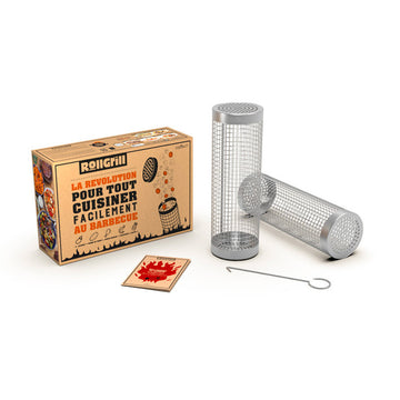 Rollgrill pour barbecue Cookut
