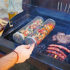 Rollgrill pour barbecue Cookut