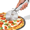 Roulette à pizza en inox