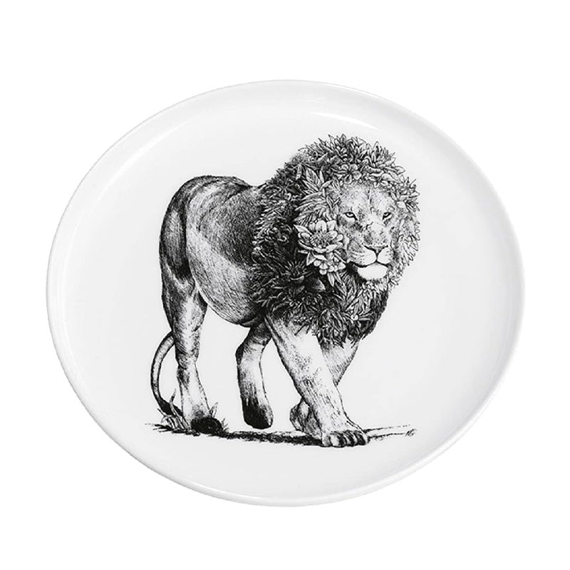 Assiette à dessert Marini Ferlazzo Lion 20cm Maxwell et Williams