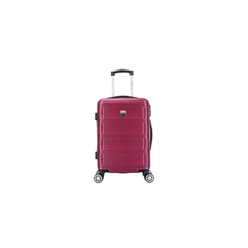 Valise cabine 8 roues ABS Bordeaux France bag