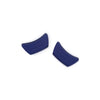 Set de 2 poignées en silicone azur Le Creuset