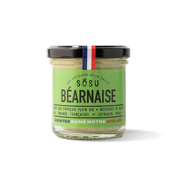 Sauce béarnaise 140g Sosu