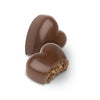 Sachet kraft 10 coeurs pralinés Café Tasse
