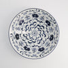 Saladier porcelaine bleu 1,6L Botan Tokyo Design