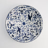 Saladier porcelaine bleu 1,6L Maizuru Tokyo Design