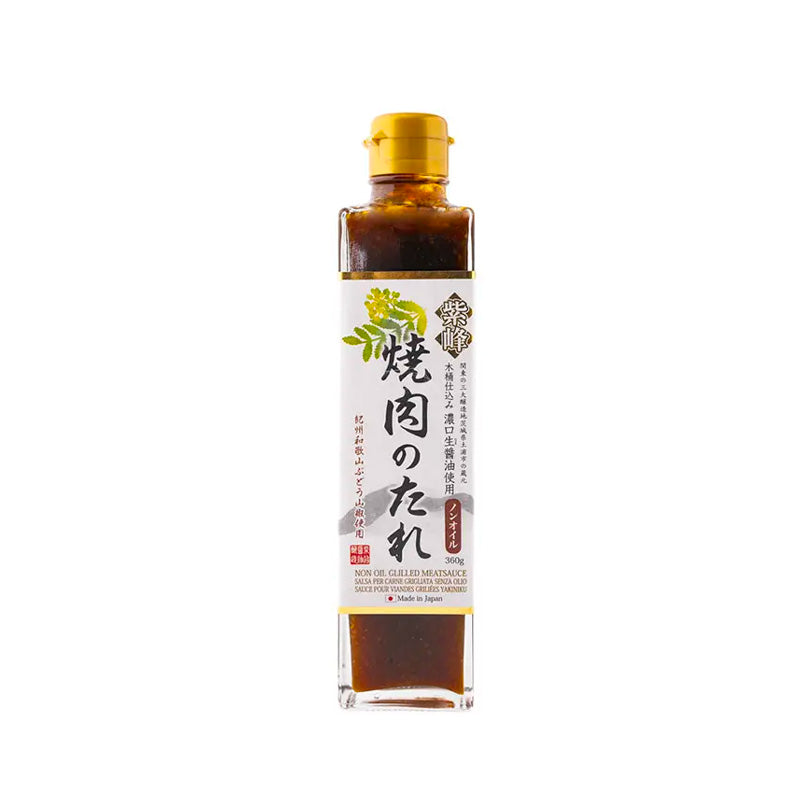 Sauce pour viandes grillées Yakiniku Umami