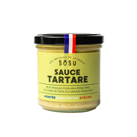 Sauce tartare 140g Sosu