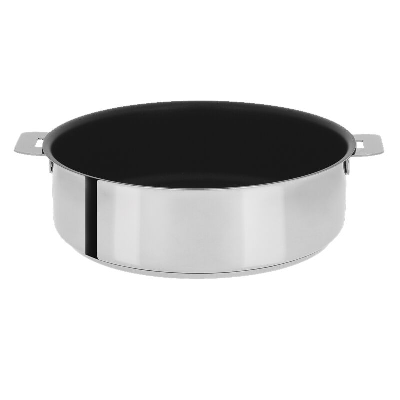 Sauteuse anti-adhésive 24 cm Mutine Exceliss Cristel