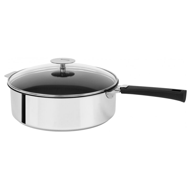 Sauteuse anti-adhésive 24 cm Mutine Exceliss Cristel