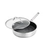 Sauteuse en acier inoxydable de 24cm Apex GreenPan