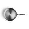 Sauteuse inox manche amovible 28cm Logic Woll