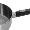 Sauteuse inox manche amovible 28cm Logic Woll