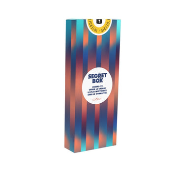 Secret box numéro 21 violet Cookut