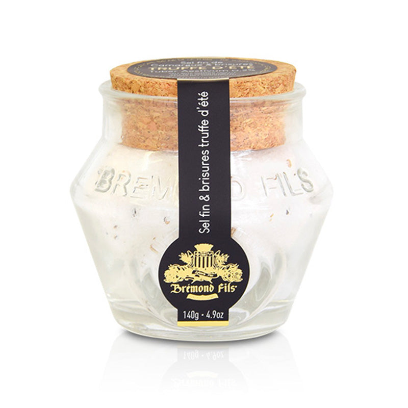 Sel à la truffe d'été de Provence