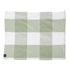 Serviette et set de table en lin amande Palma II Haomy