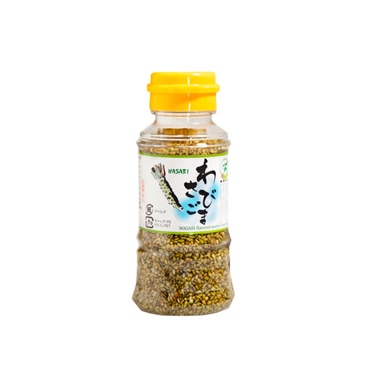 Sesame torrefie gout wasabi 80g