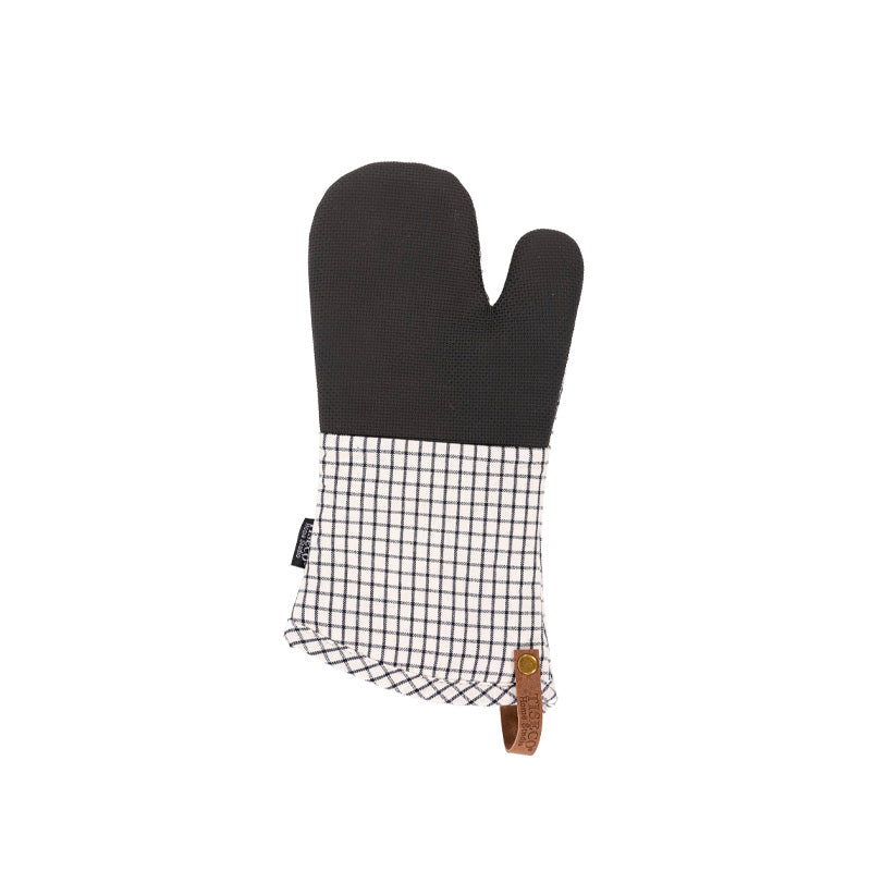 Set 2 gants Sherlock Tartan