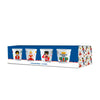 Set 4 tasses casse noisette