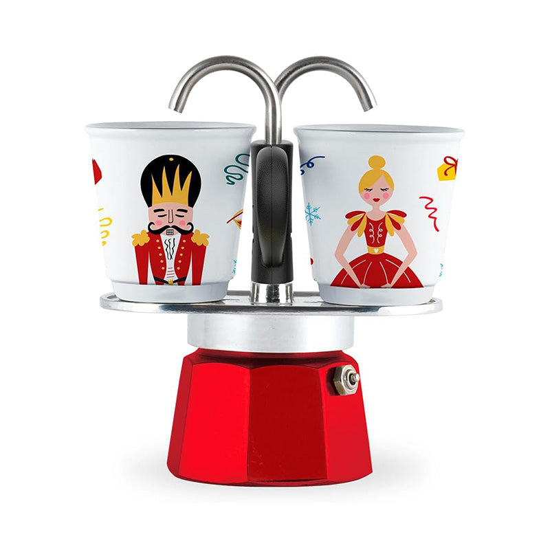 Set cafetière mini express 2 tasses