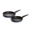 Set de 2 poêles 24 et 28cm Diamond Lite Woll