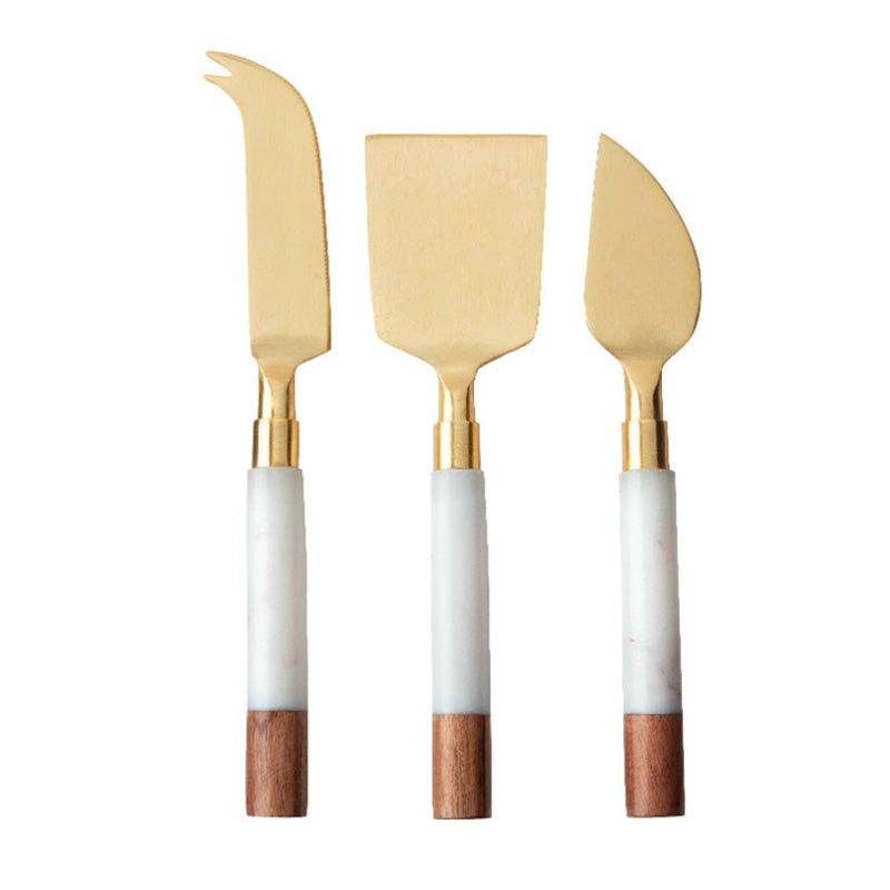 Set de couverts à fromage Garnet Be Home