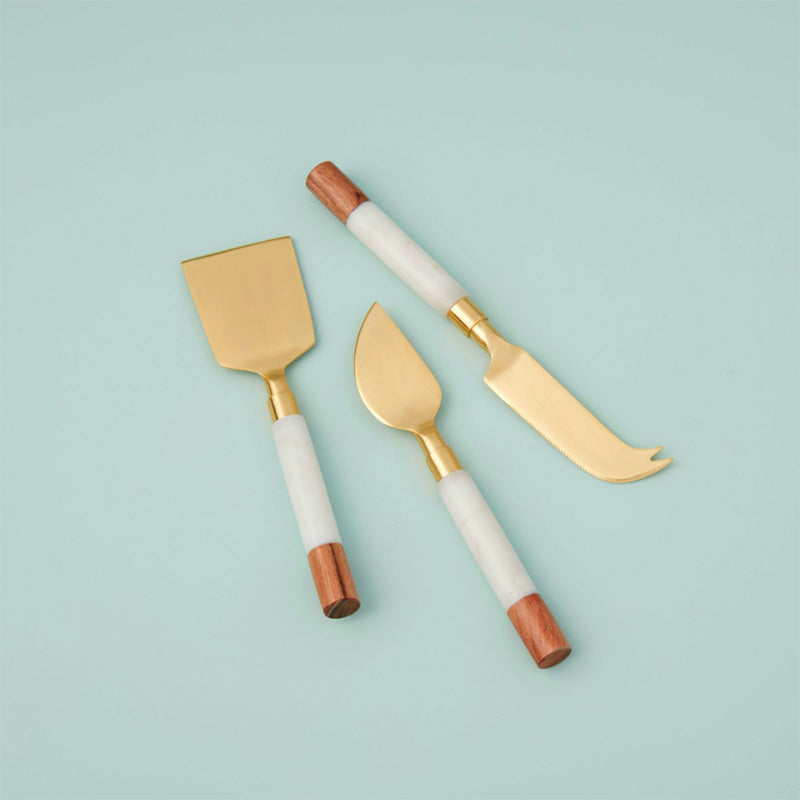 Set de couverts à fromage Garnet Be Home