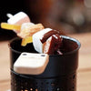 Set de fondue chocolat noir