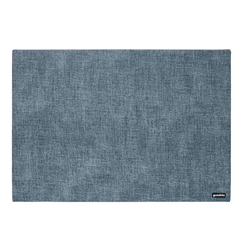 Set de table bleu fabric