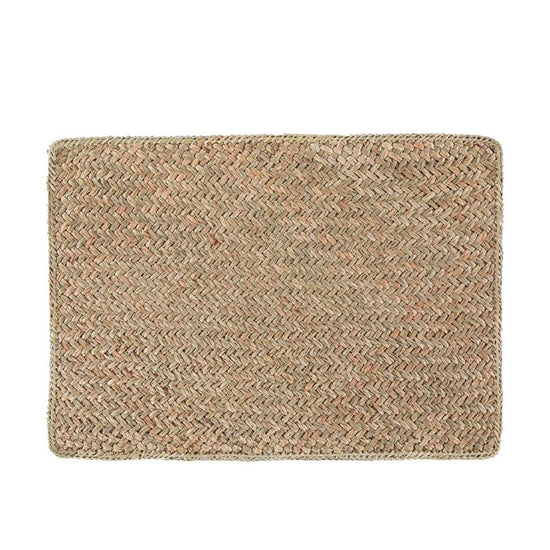Set de table tressé 33x45cm Untun Tiseco
