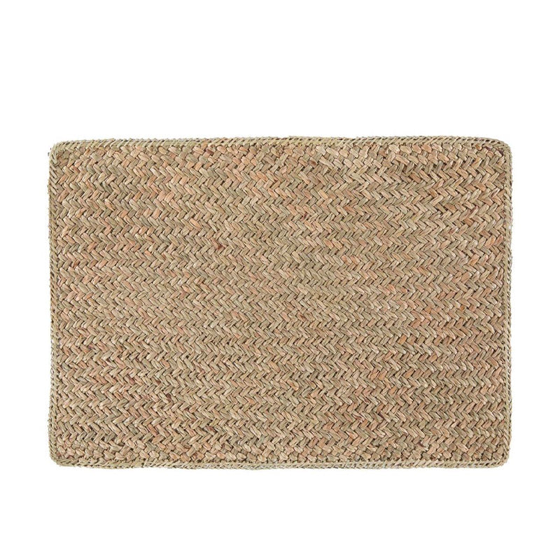 Set de table tressé 33x45cm Untun Tiseco