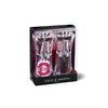 Set moulins sel & poivre Crystal 12