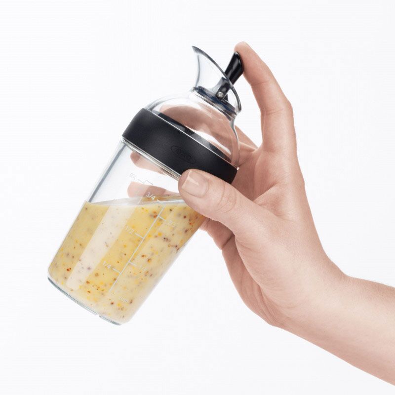 Shaker à vinaigrette 236ml