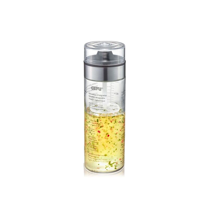 Shaker mix en verre