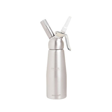 Siphon mousses chaudes froides