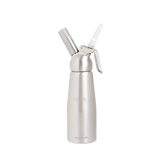 Siphon mousses chaudes froides