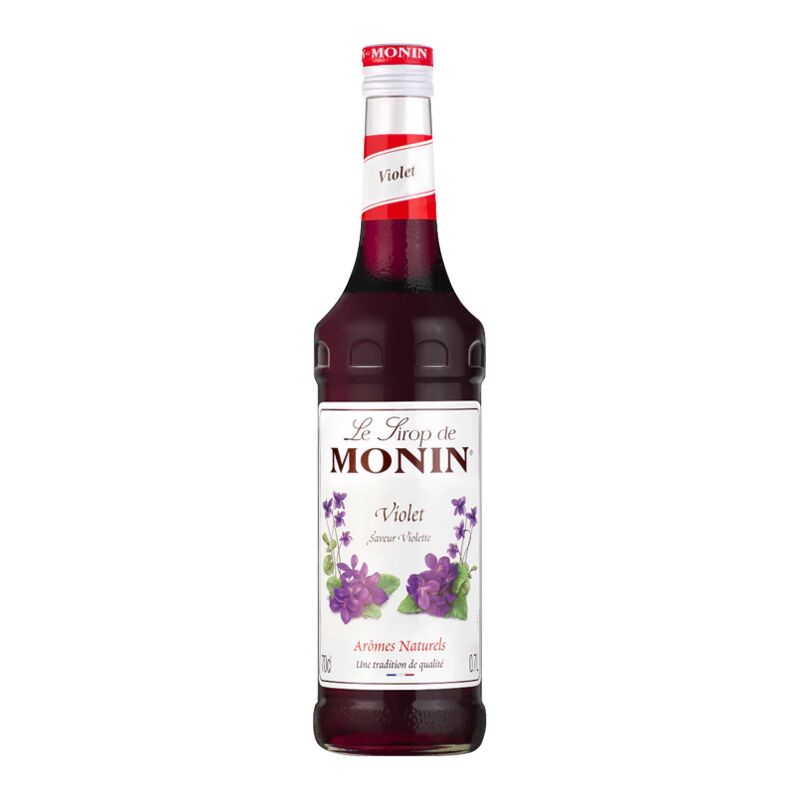 Sirop monin à la violette 70cl