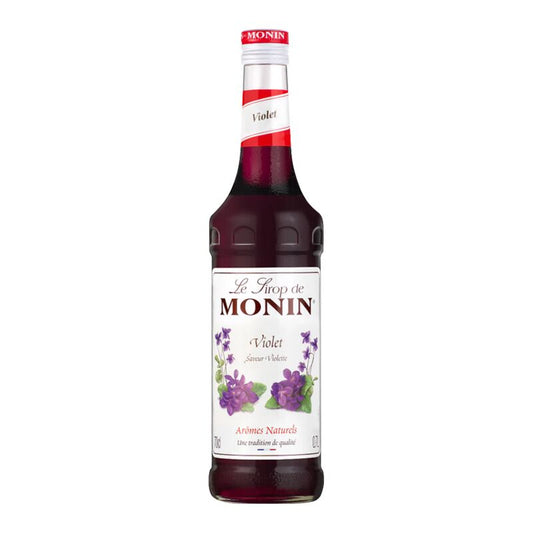 Sirop monin à la violette 70cl