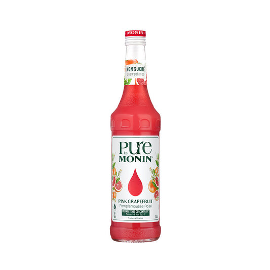 Sirop pamplemousse rose 70cl Pure Monin