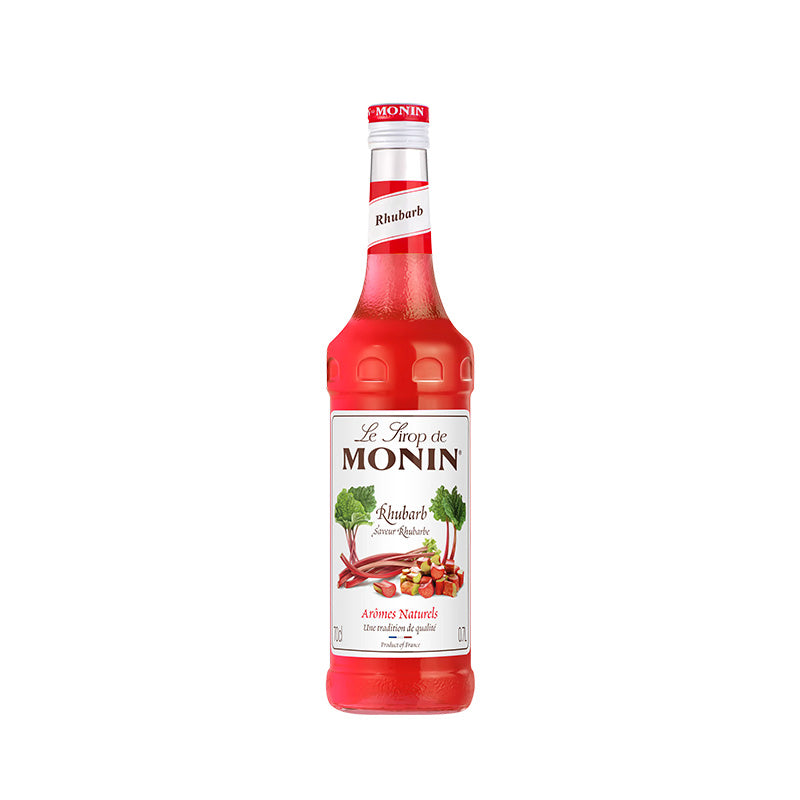 Sirop rhubarbe 70cl Monin