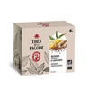 Coffret de 20 infusettes Booibos citron gingembre bio Thés de la Pagode