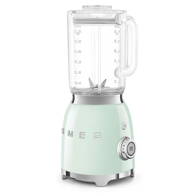 Blender Vert d'Eau Années 50 Smeg