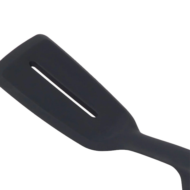 Spatule en silicone avec reposoir