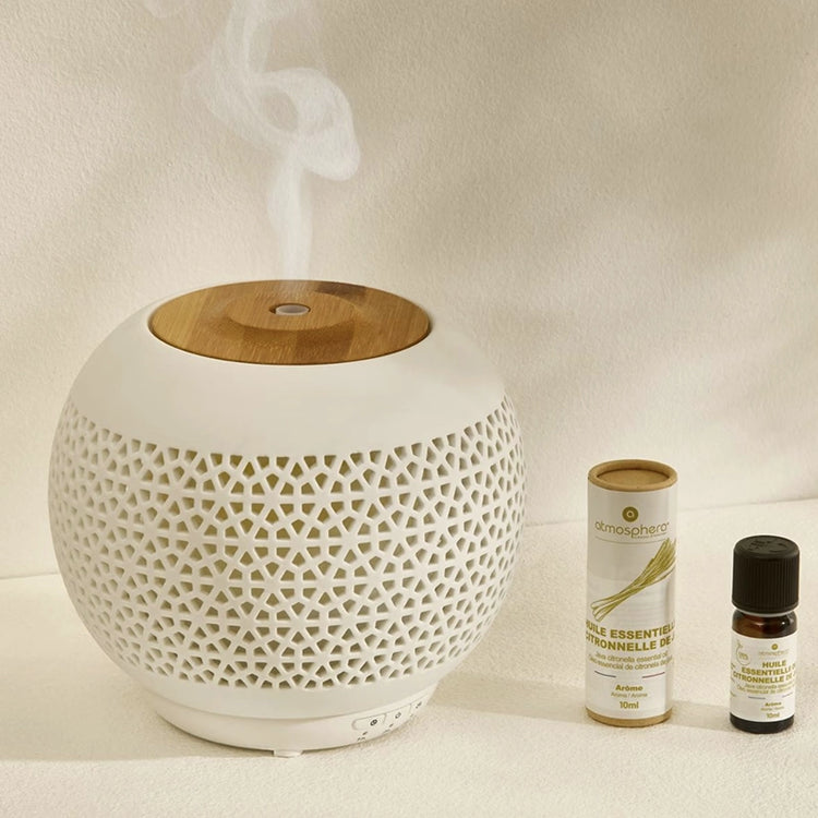 Huile essentielle de citronnelle 10ml Lina Atmosphera