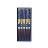 Coffret de 5 baguettes Prune Bleue Tokyo Design